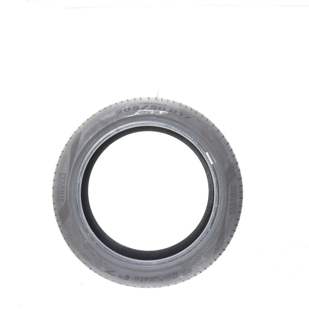 Used 205/50R17 Pirelli Cinturato P7 P7C2 89H - 8/32 - Image 3