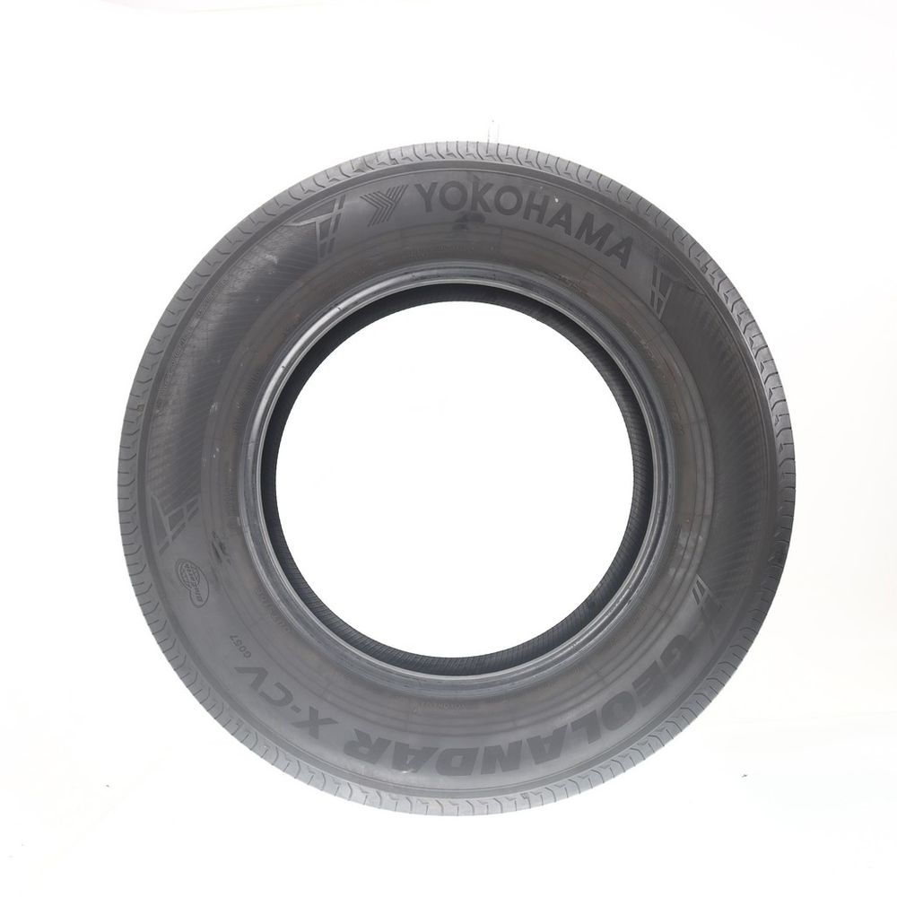 Used 245/70R18 Yokohama Geolandar X-CV G057 110H - 7/32 - Image 3
