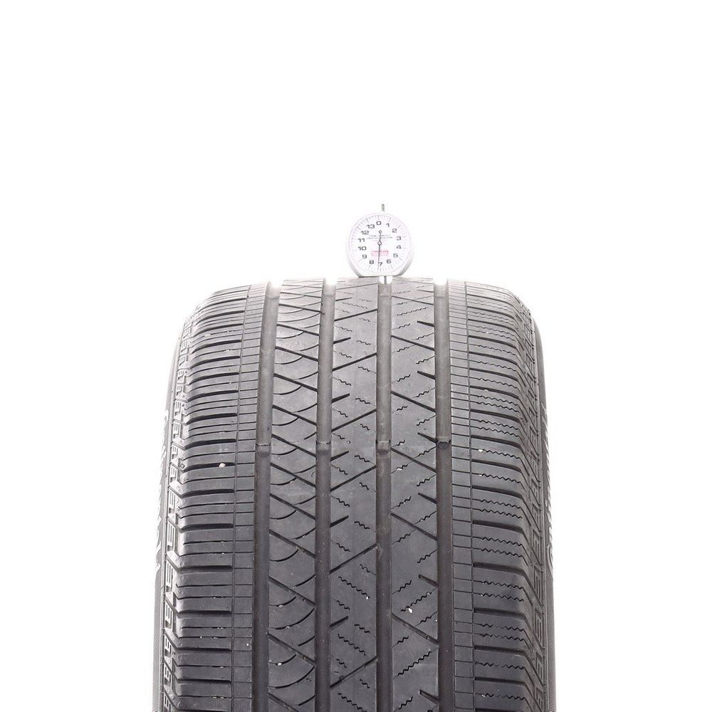 Set of (2) Used 265/40R21 Continental CrossContact LX Sport ContiSilent 101V - 7-7.5/32 - Image 2