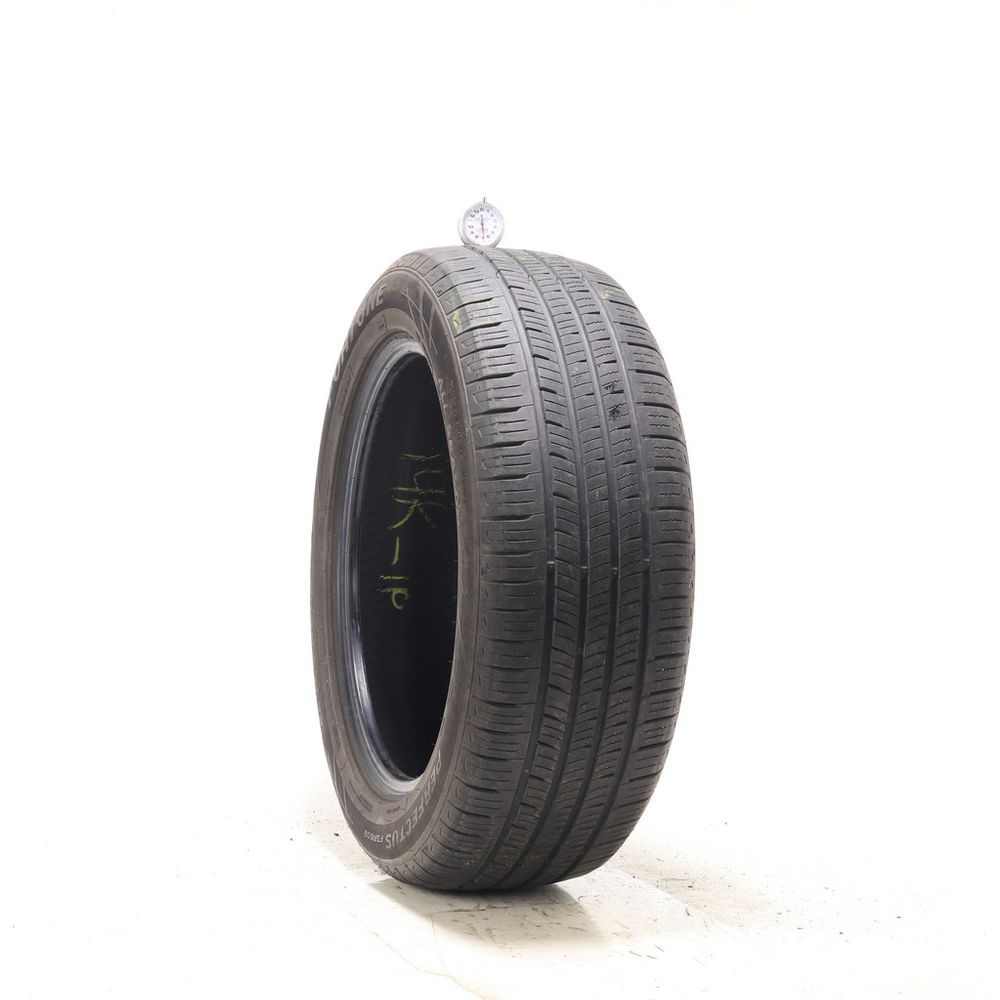 Set of (2) Used 225/55R18 Fortune Perfectus FSR602 98V - 6.5-7/32 - Image 4