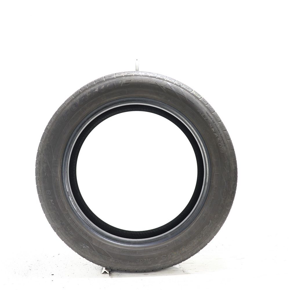 Set of (2) Used 225/55R18 Fortune Perfectus FSR602 98V - 6.5-7/32 - Image 6