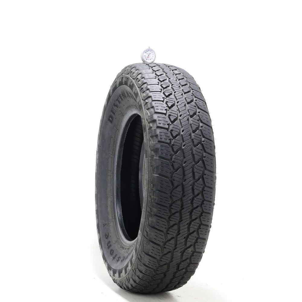 Used 235/75R17 Firestone Destination A/T2 108S - 8/32 - Image 1