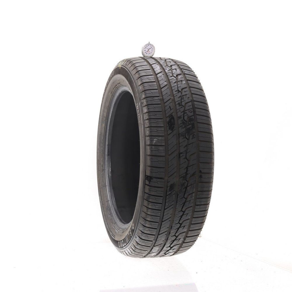 Set of (2) Used 235/55R19 Sumitomo HTR A/S P03 105W - 8.5-9/32 - Image 1