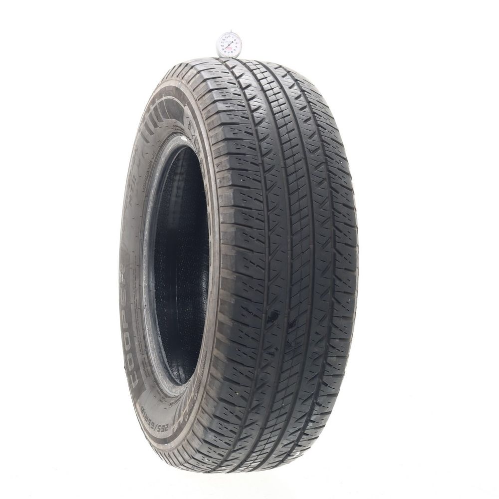 Set of (2) Used 265/65R18 Cooper Evolution HT2 114T - 7-8.5/32 - Image 4