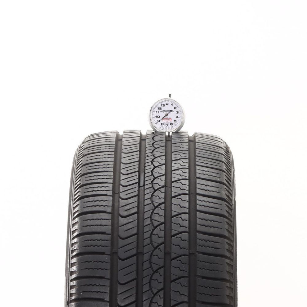 Set of (2) Used 215/45R17 Pirelli P7 AS Plus 3 91V - 8.5/32 - Image 2