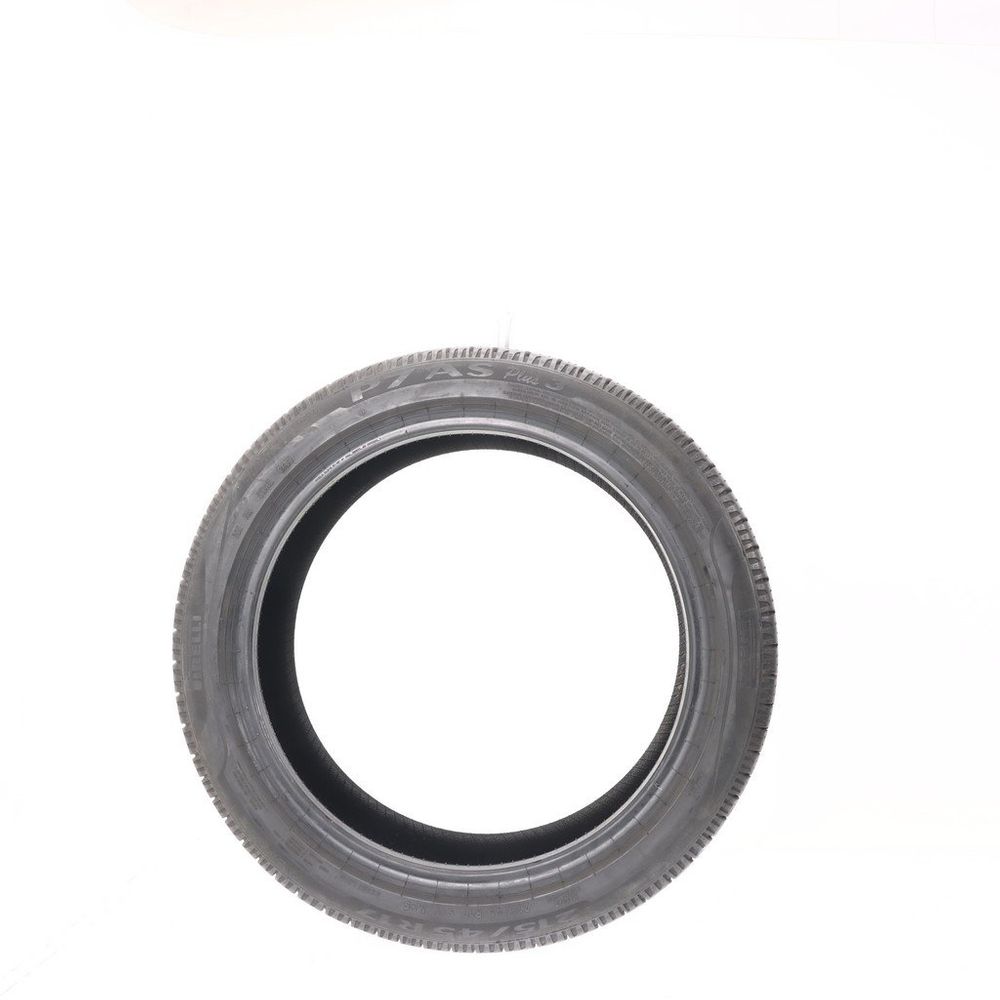 Set of (2) Used 215/45R17 Pirelli P7 AS Plus 3 91V - 8.5/32 - Image 3