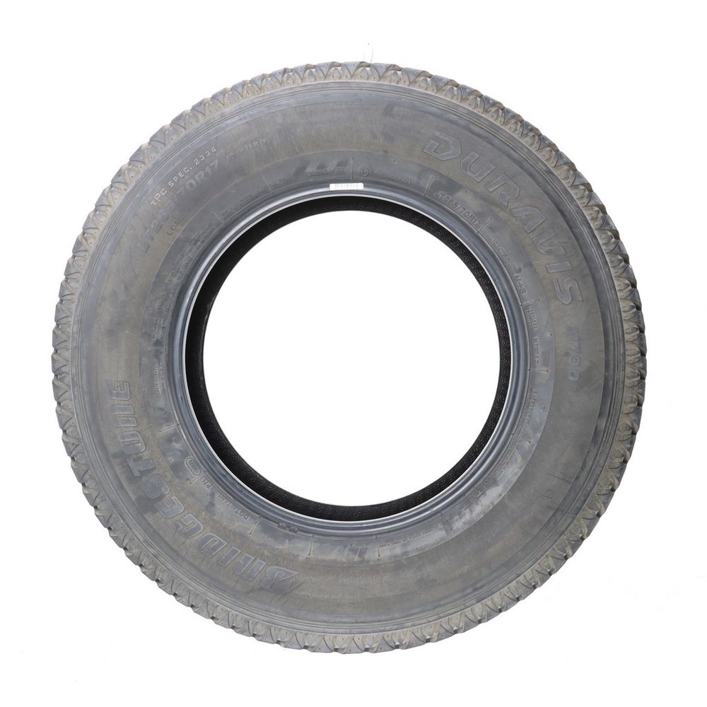 Used LT 265/70R17 Bridgestone Duravis M700 121/118Q E - 8.5/32 - Image 3