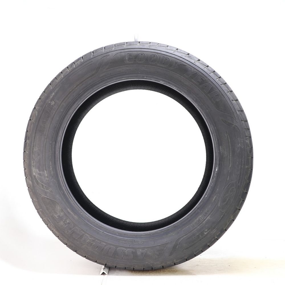 Set of (2) Used 255/55R20 Goodyear Assurance MaxLife 107H - 12.5/32 - Image 3