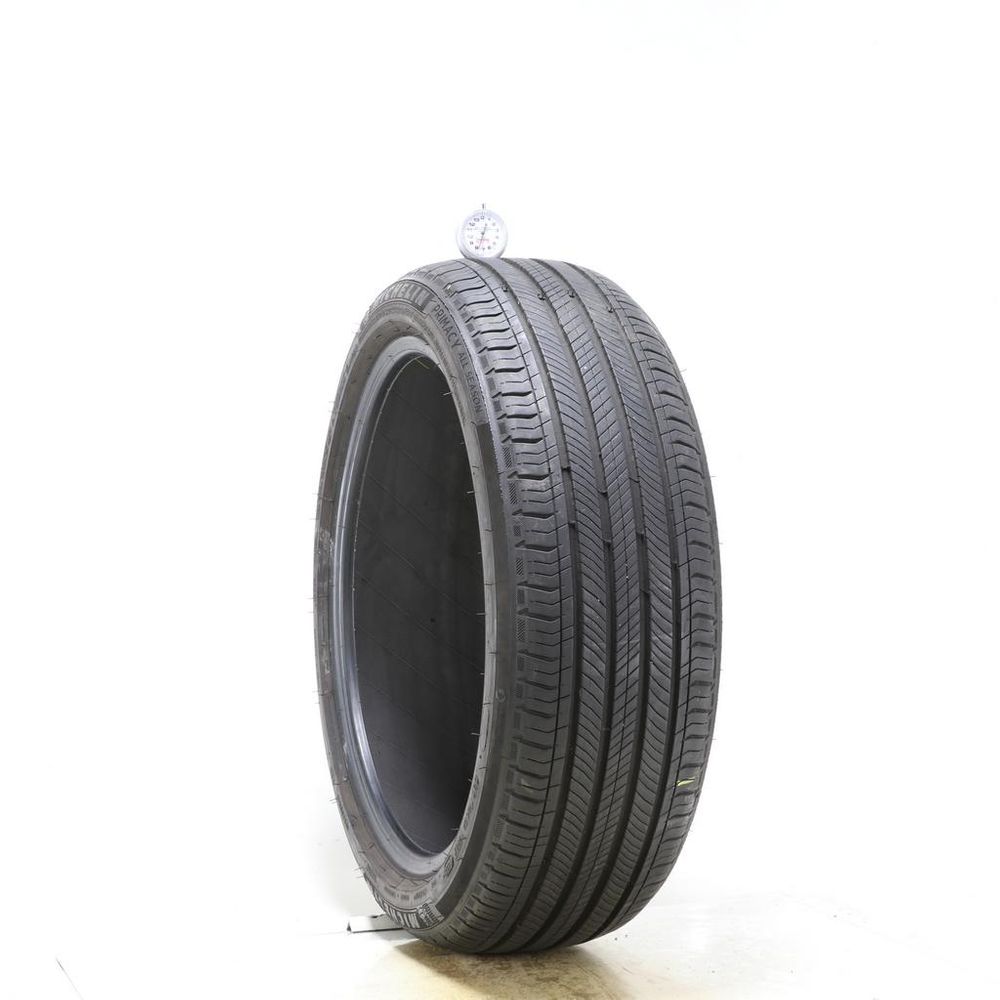 Used 195/50R19 Michelin Primacy All Season 86H - 7.5/32 - Image 1
