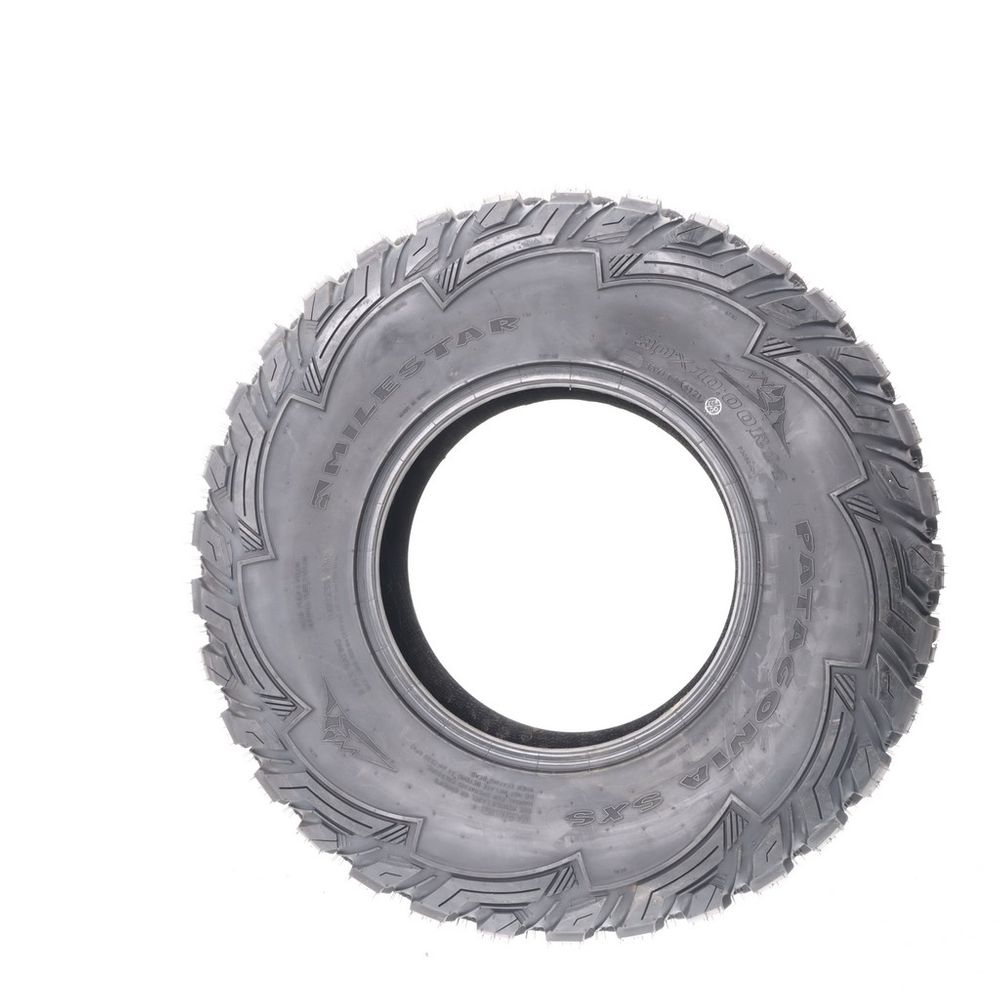 Set of (2) New 30X10R14 Milestar Patagonia SXS 63M - Image 3