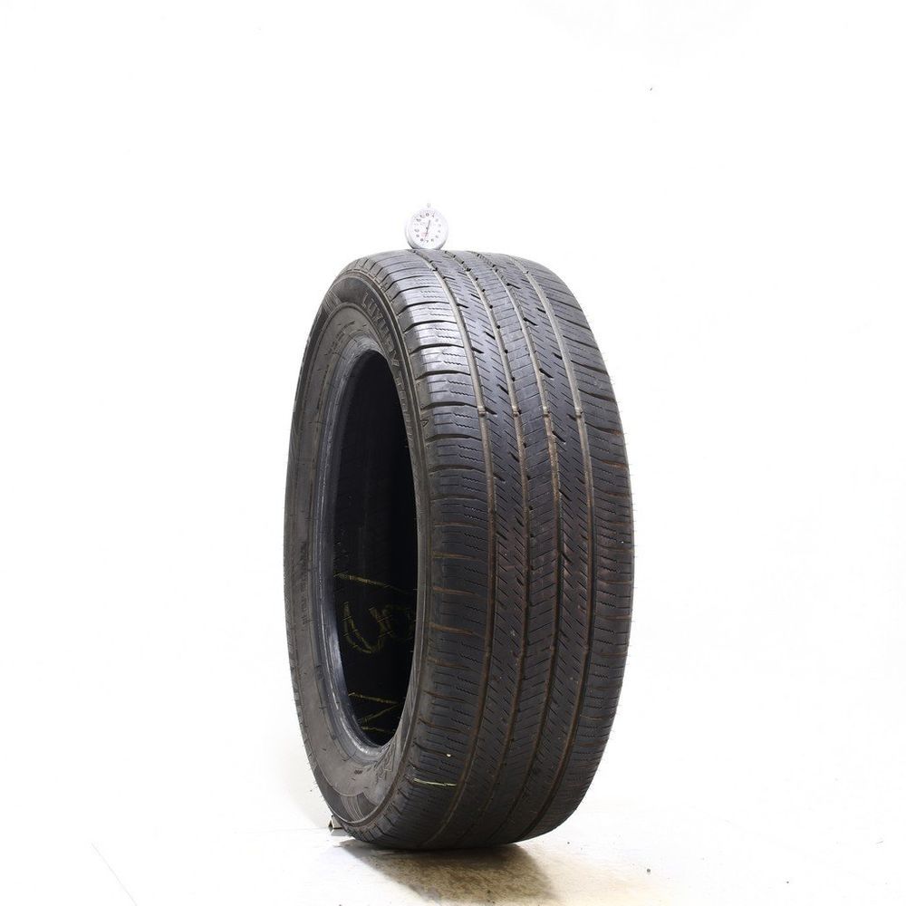 Set of (2) Used 225/55R18 Mazama Reputation NLW-3 98H - 7.5-8.5/32 - Image 1
