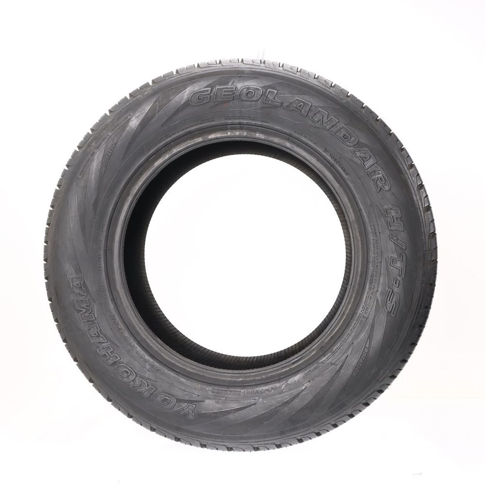 Used 285/60R18 Yokohama Geolandar H/T-S 120H - 11.5/32 - Image 3