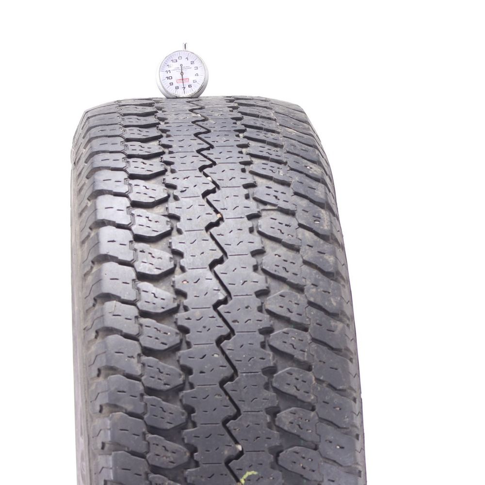 Used LT 275/65R18 Goodyear Wrangler AT/S 123/120S - 7/32 - Image 2