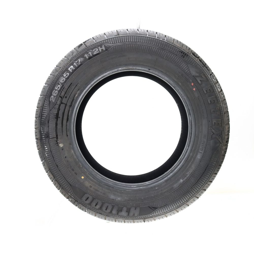 Used 265/65R17 Zeetex HT1000 112H - 9.5/32 - Image 3