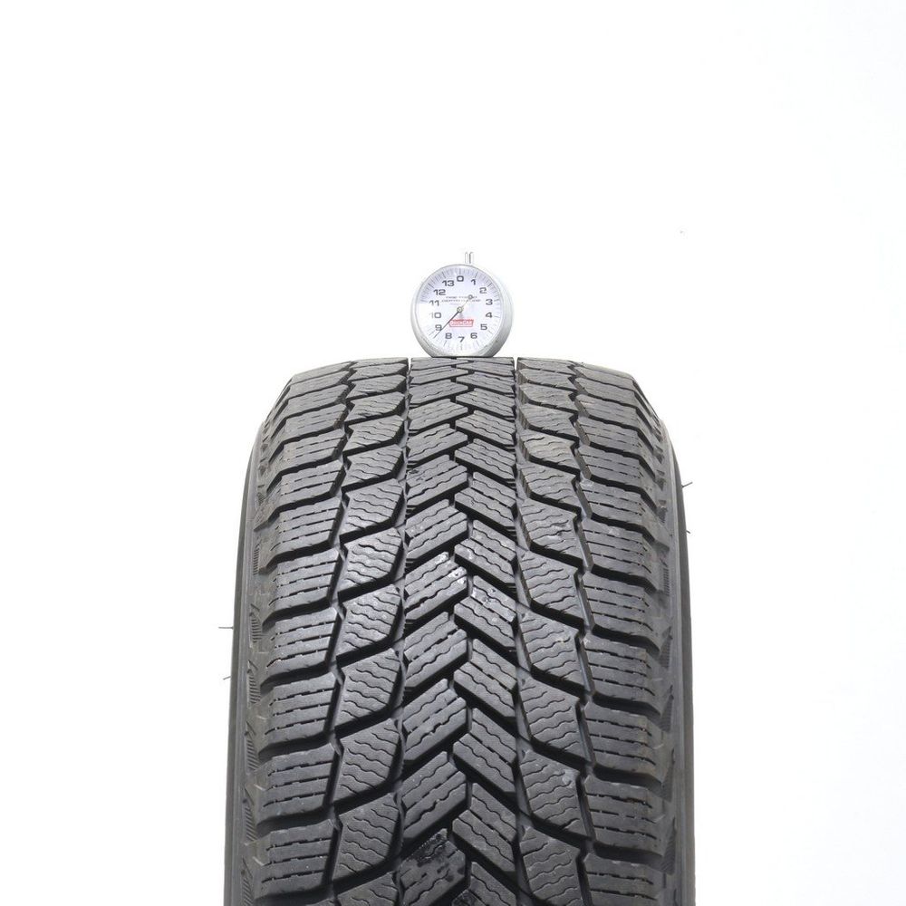 Set of (2) Used 215/65R16 Michelin X-Ice Snow 102T - 7.5-8.5/32 - Image 5