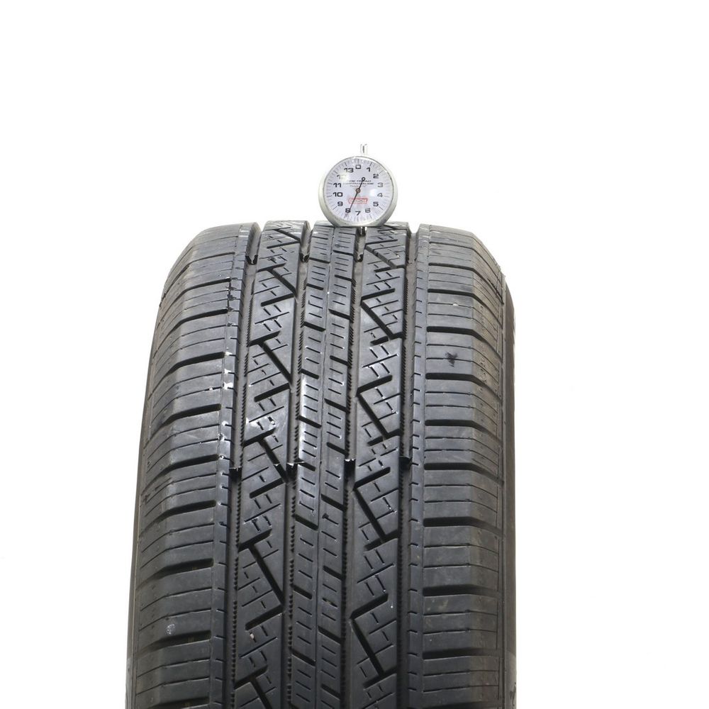 Set of (2) Used 235/65R17 Continental CrossContact LX25 108H - 8-9.5/32 - Image 2