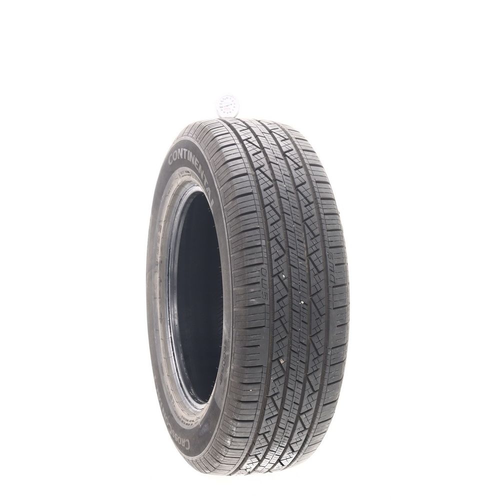 Set of (2) Used 235/65R17 Continental CrossContact LX25 108H - 8-9.5/32 - Image 4