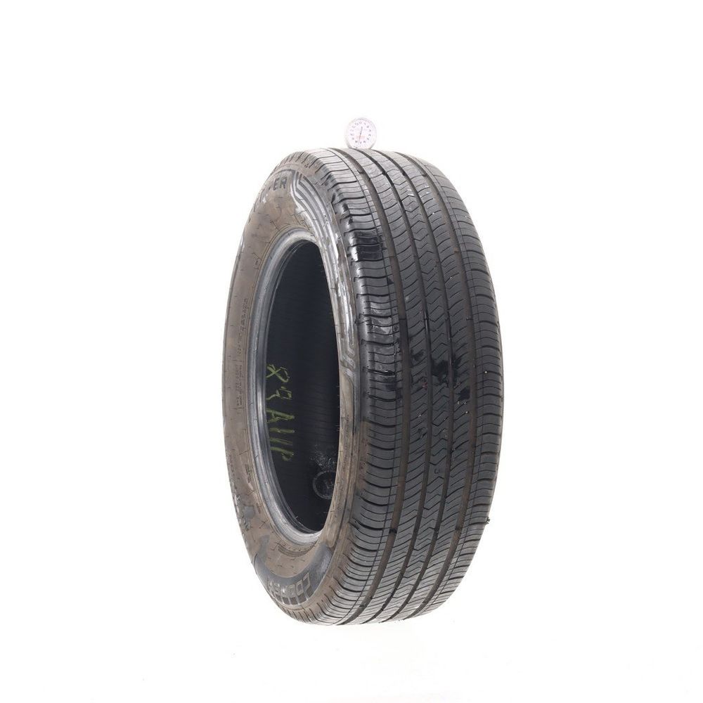 Set of (4) Used 225/65R17 Cooper Adventurer All Season 102H - 7.5-8/32 - Image 1