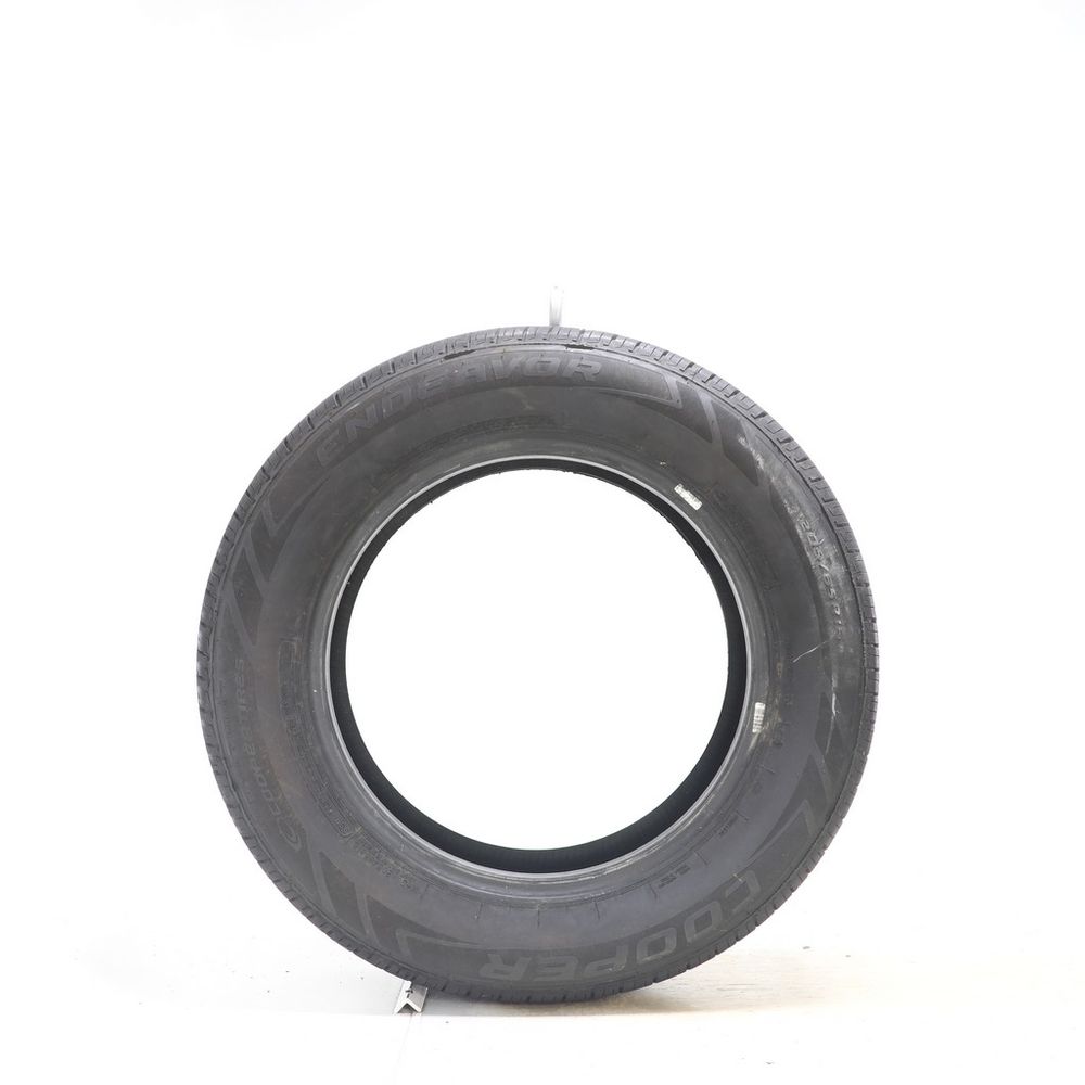Set of (2) Used 205/65R16 Cooper Endeavor 95H - 10/32 - Image 3
