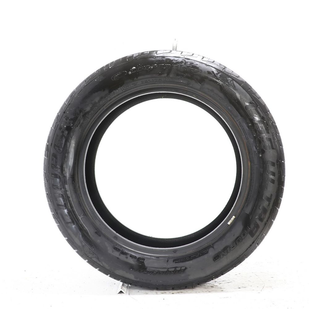 Set of (2) Used 225/60R18 Cooper CS5 Ultra Touring 100V - 5.5-6/32 - Image 3