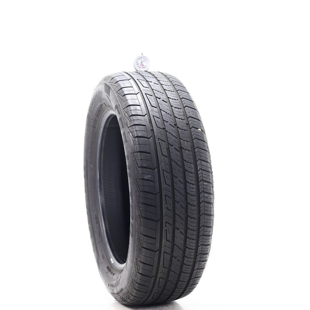 Set of (2) Used 225/60R18 Cooper CS5 Ultra Touring 100V - 5.5-6/32 - Image 4