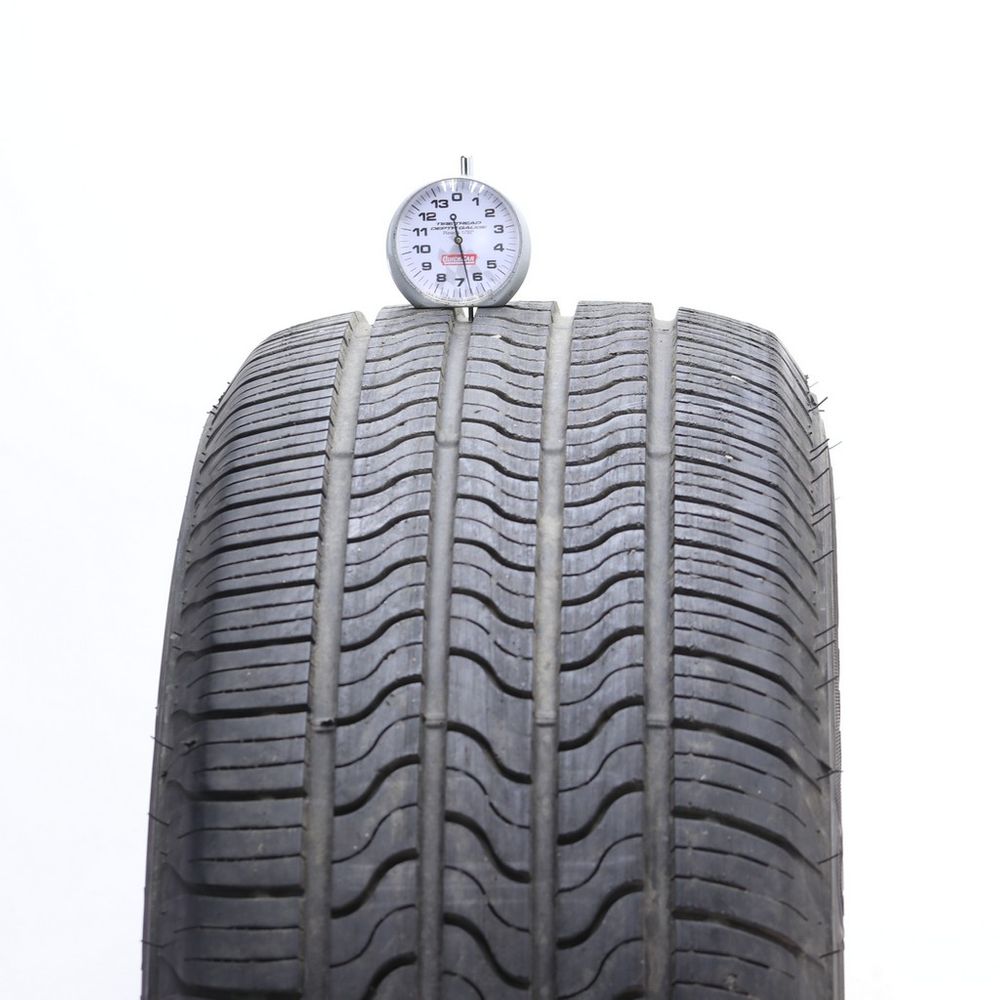 Set of (4) Used 235/65R17 Firestone All Season 104T - 6.5-8/32 - Image 2