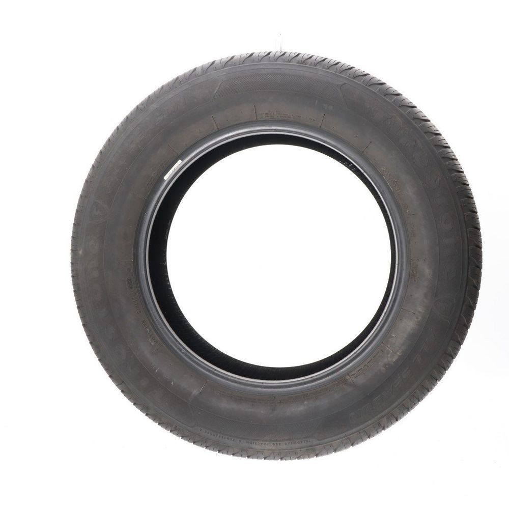 Set of (4) Used 235/65R17 Firestone All Season 104T - 6.5-8/32 - Image 12
