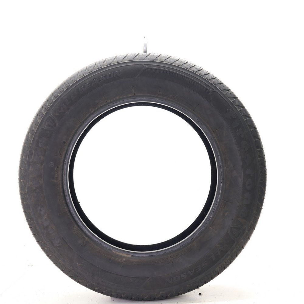 Set of (4) Used 235/65R17 Firestone All Season 104T - 6.5-8/32 - Image 3