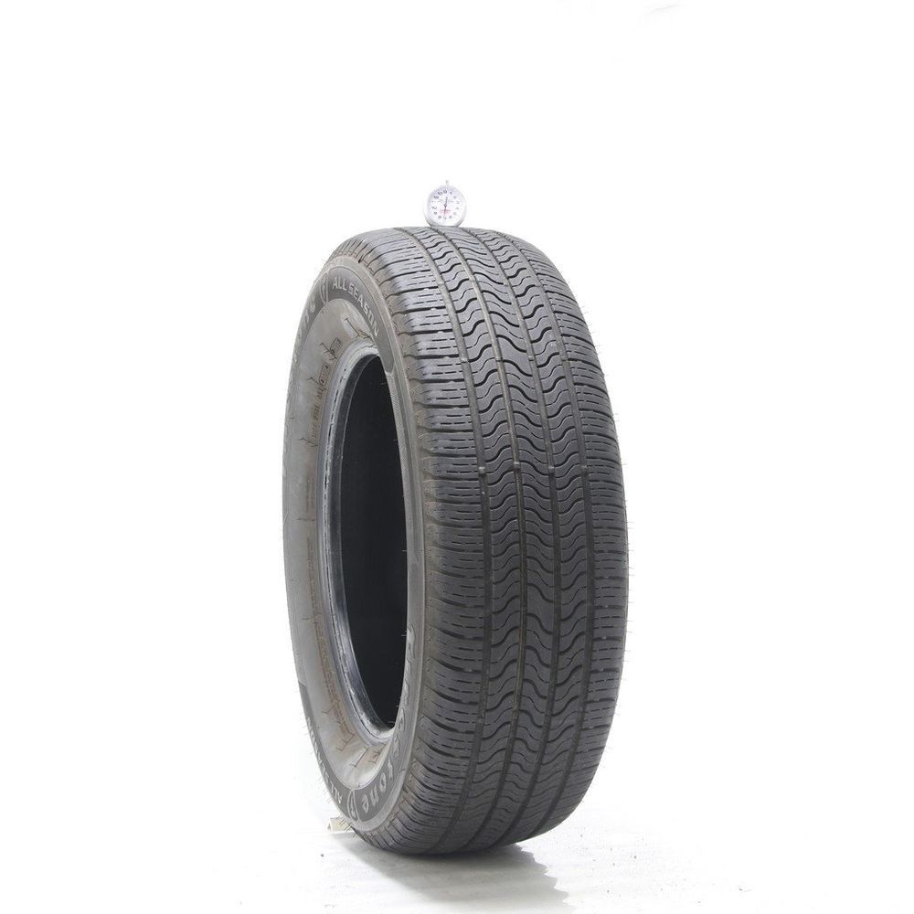 Set of (4) Used 235/65R17 Firestone All Season 104T - 6.5-8/32 - Image 4