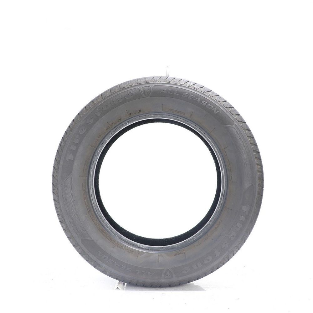 Set of (4) Used 235/65R17 Firestone All Season 104T - 6.5-8/32 - Image 6