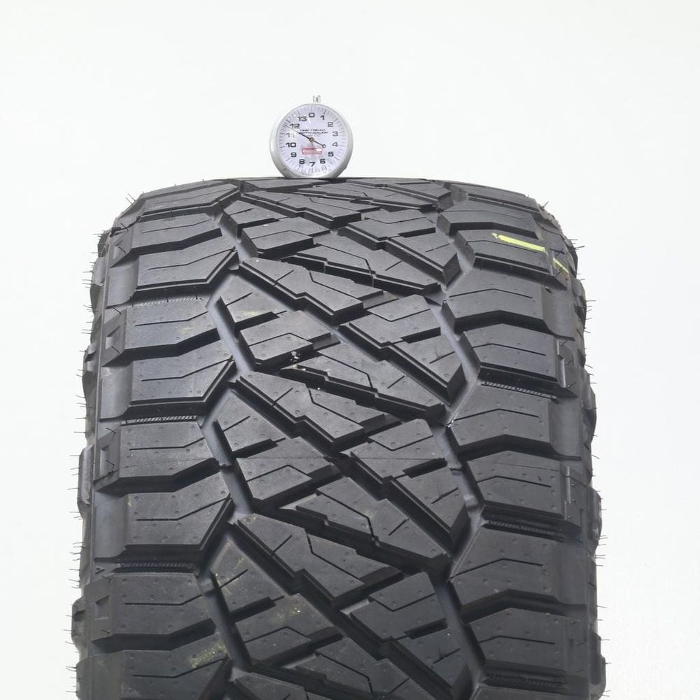 Used 285/45R22 Nitto Ridge Grappler 114Q - 11.5/32 - Image 2