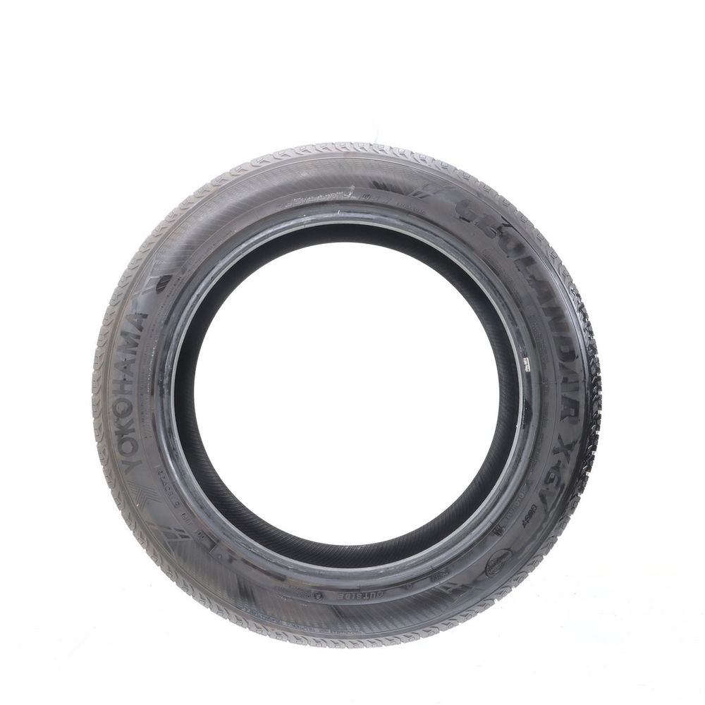 Used 235/55R19 Yokohama Geolandar X-CV G057 105W - 7/32 - Image 3