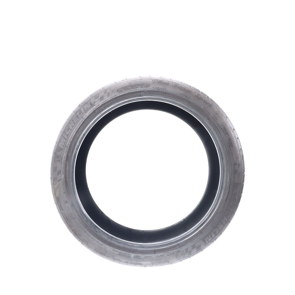 Used 275/35ZR19 Michelin Pilot Super Sport 100Y - 8/32 - Image 3