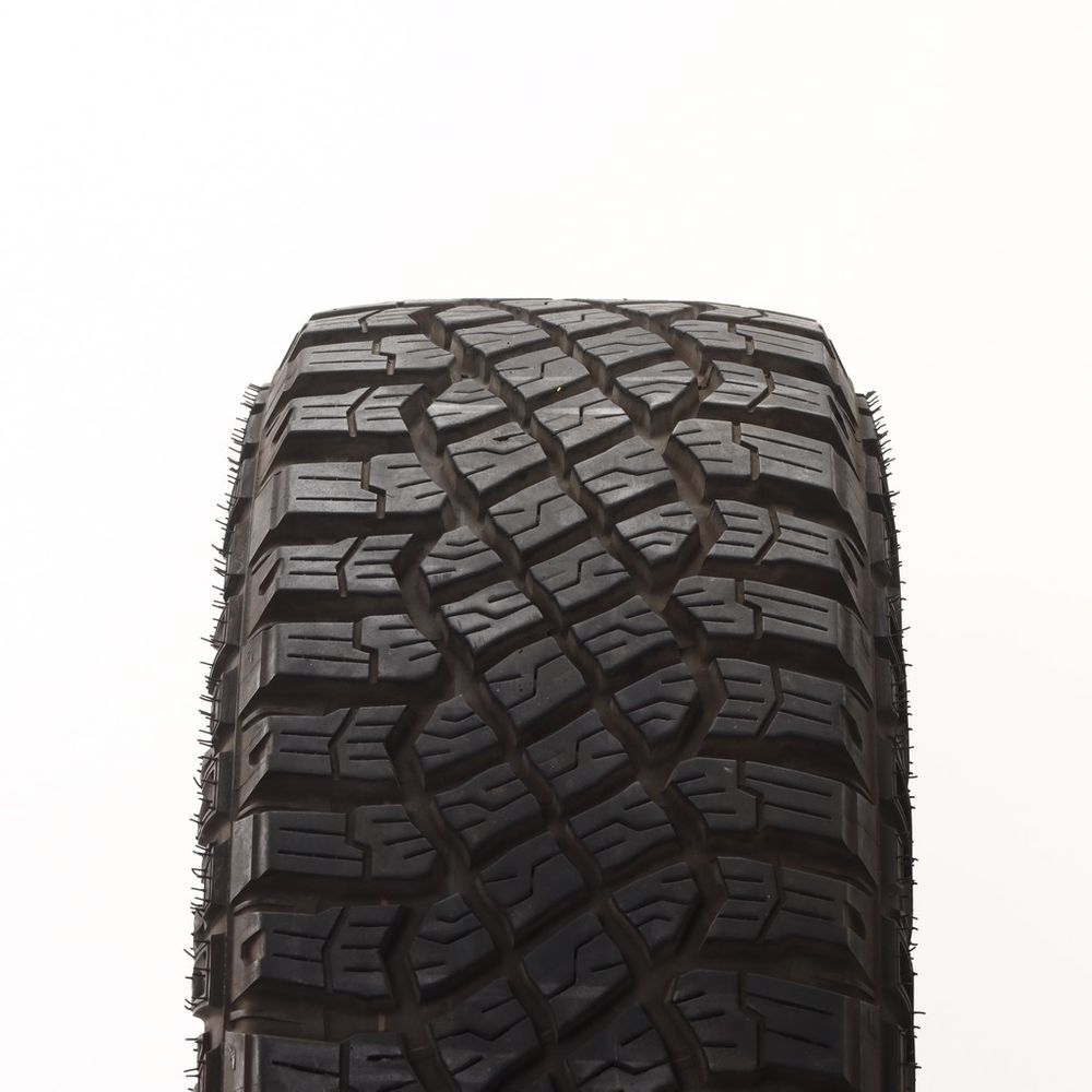 Used LT 275/70R18 Goodyear Wrangler Territory MT 115/112Q C - 15/32 - Image 2