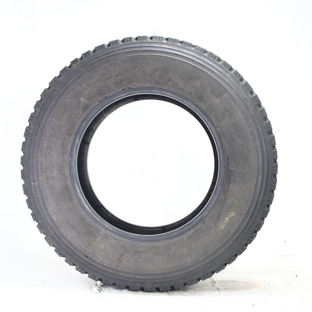 Used LT 245/75R17 Toyo M-55 121/118Q E - 12/32 - Image 3