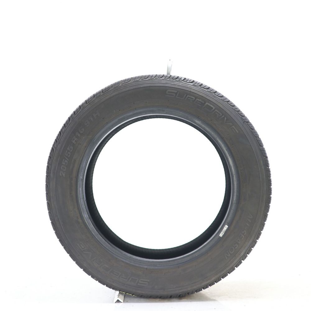 Set of (4) Used 205/55R16 SureDrive All-season 91H - 8-9.5/32 - Image 6