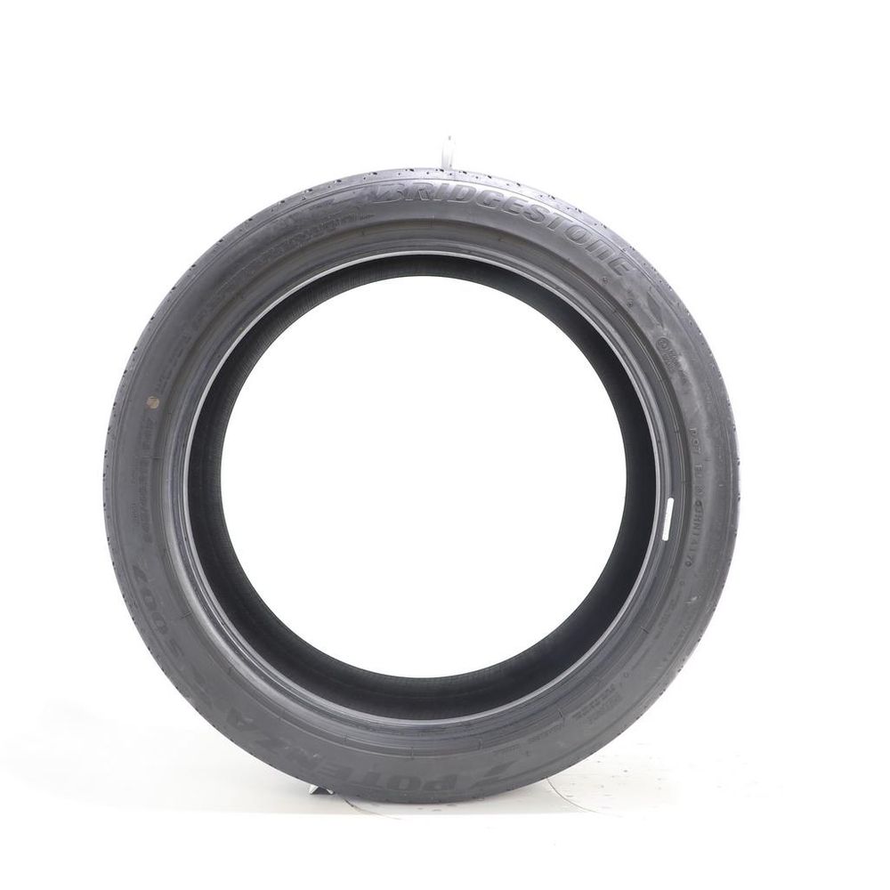Used 245/40R19 Bridgestone Potenza S007 94W - 6.5/32 - Image 3