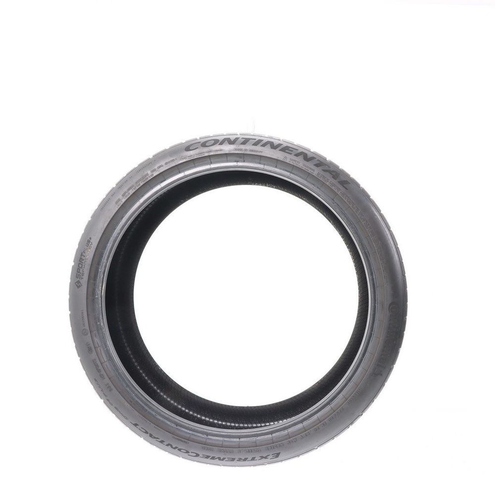 Set of (2) Used 275/30ZR20 Continental ExtremeContact DWS06 Plus 97Y - 7-7.5/32 - Image 3