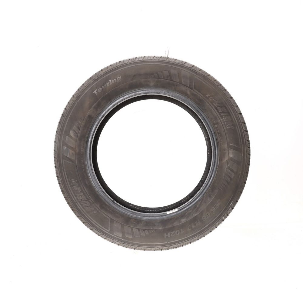 Used 225/65R17 Fuzion Touring 102H - 9/32 - Image 3