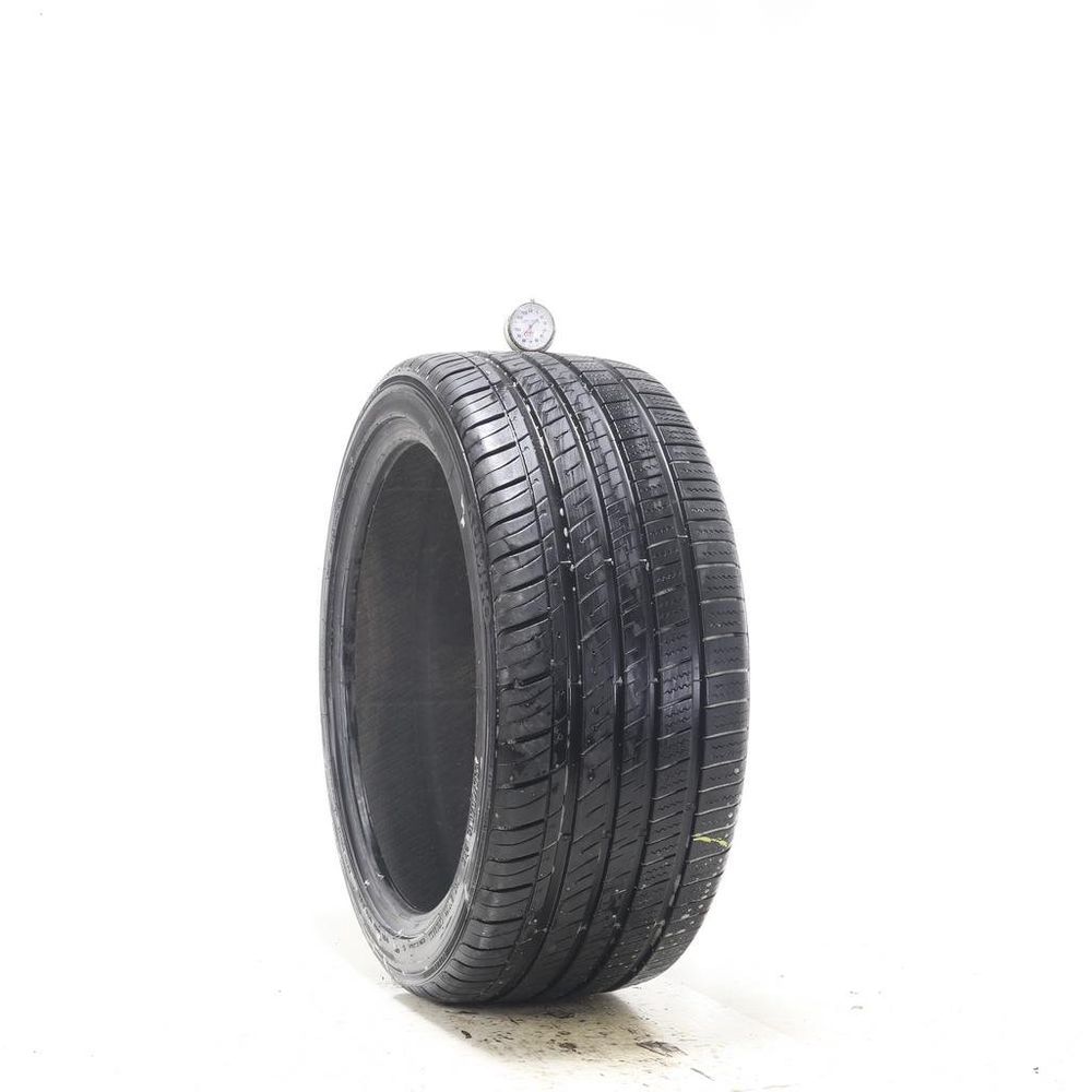 Used 235/40ZR18 Kumho Ecsta LX Platinum KU27 95W - 8.5/32 - Image 1