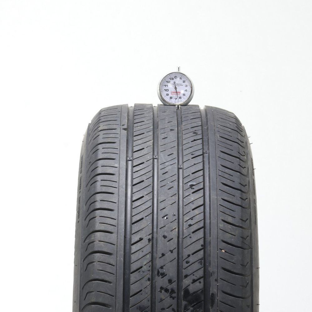 Set of (2) Used 235/65R17 Kumho Solus TA31 104H - 5-6.5/32 - Image 5