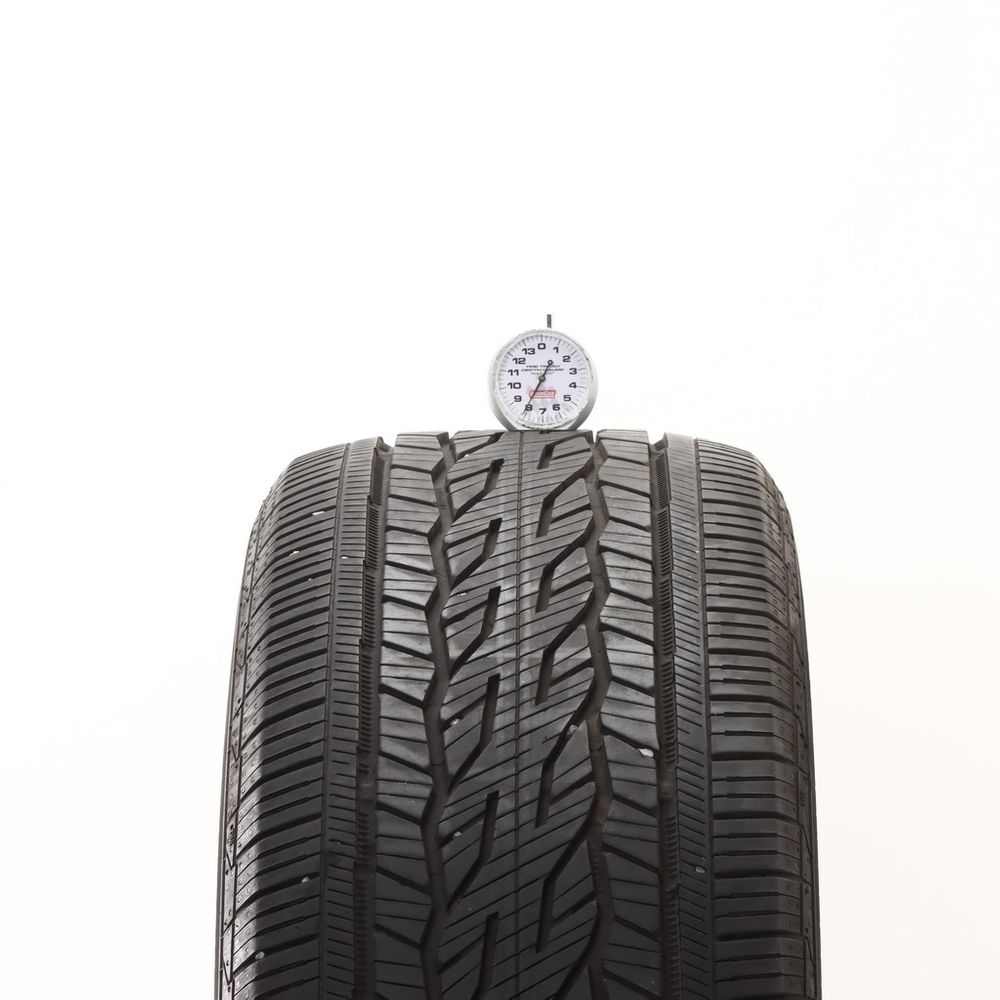 Set of (2) Used 255/55R20 Continental CrossContact LX20 107V - 7.5-8/32 - Image 5