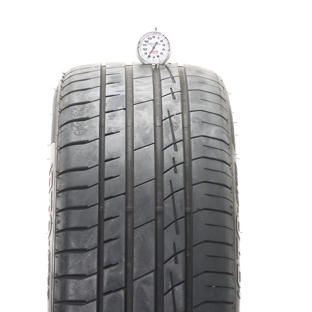 Set of (4) Used 255/60R19 Accelera IOTA ST68 109H - 8-8.5/32 - Image 2
