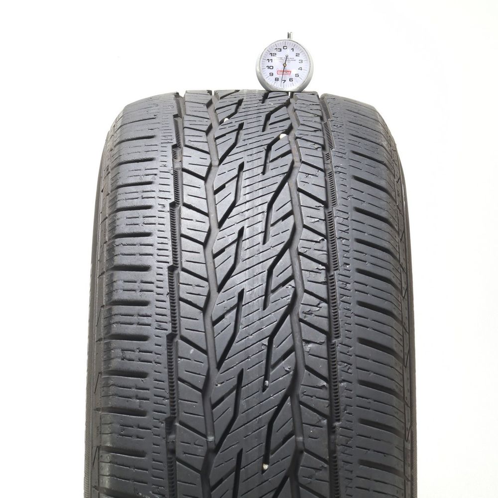 Used P 275/55R20 Continental CrossContact LX20 111S - 7/32 - Image 2