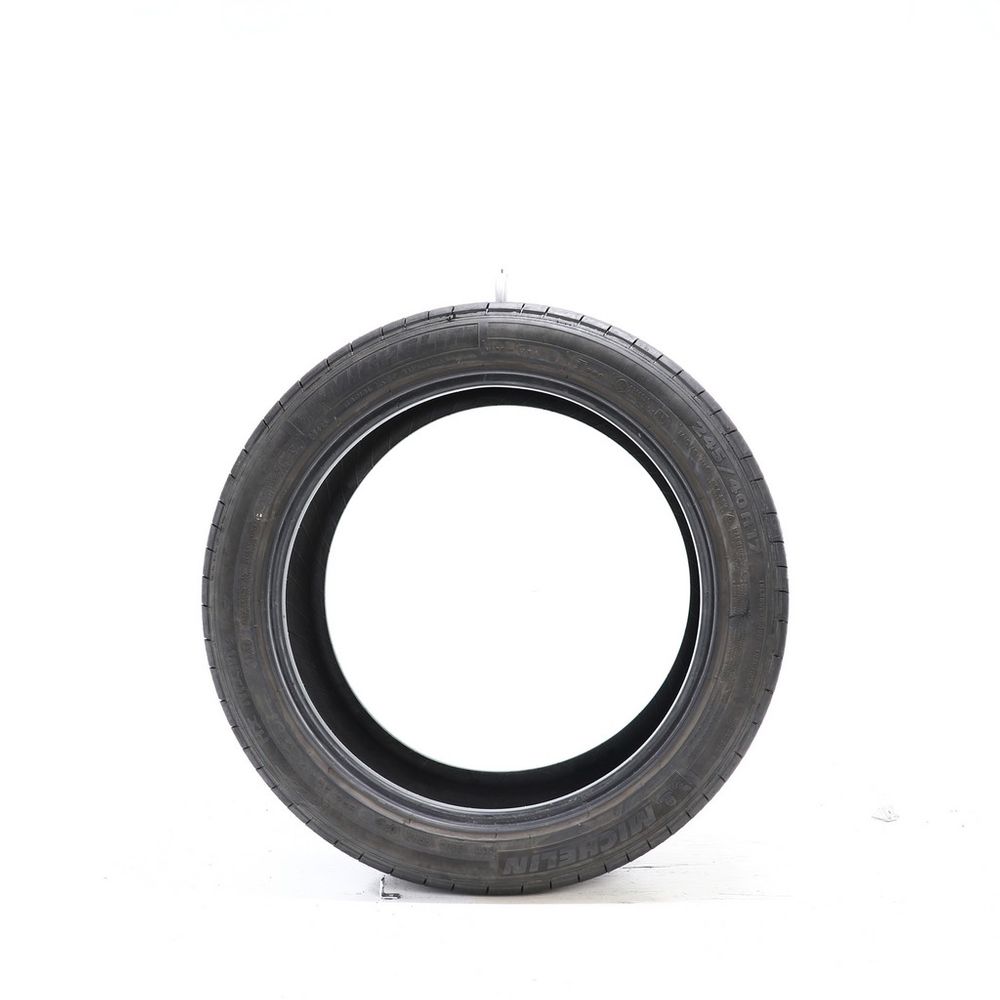 Used 245/40R17 Michelin Pilot HX MXM4 MO 91H - 7/32 - Image 3