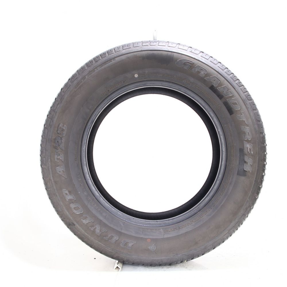 Set of (2) Used 285/60R18 Dunlop Grandtrek AT23 116V - 8.5-9/32 - Image 6