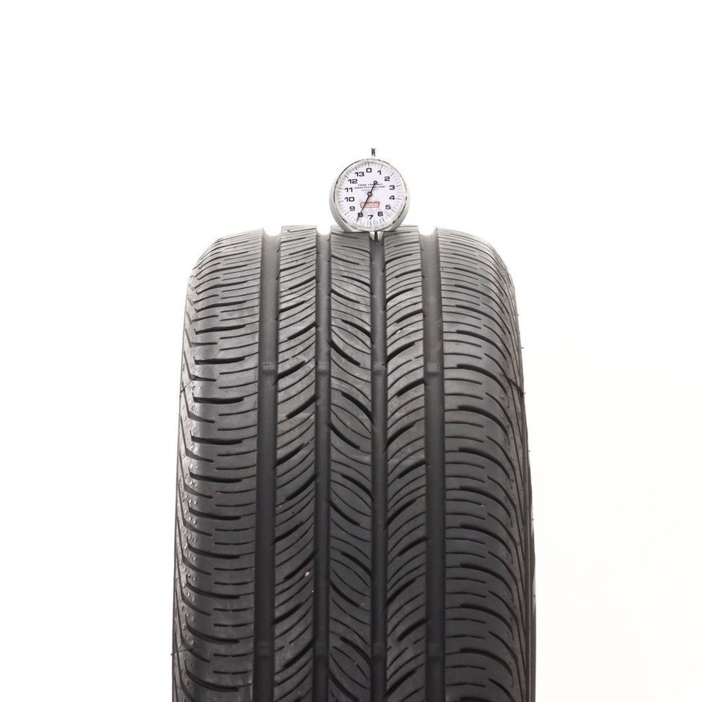Set of (2) Used 215/55R16 Continental ContiProContact 93H - 8-9.5/32 - Image 2