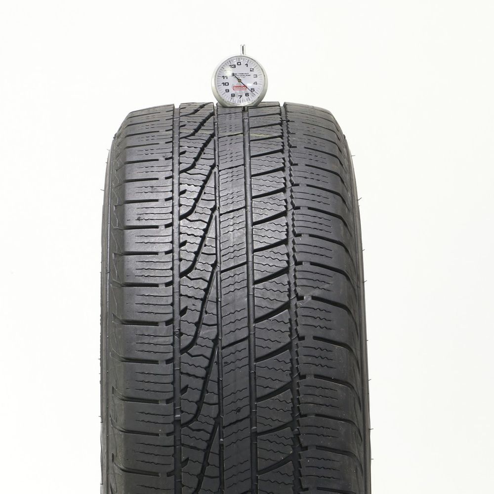 Set of (2) Used 225/60R18 Goodyear Assurance WeatherReady 100H - 5/32 - Image 2
