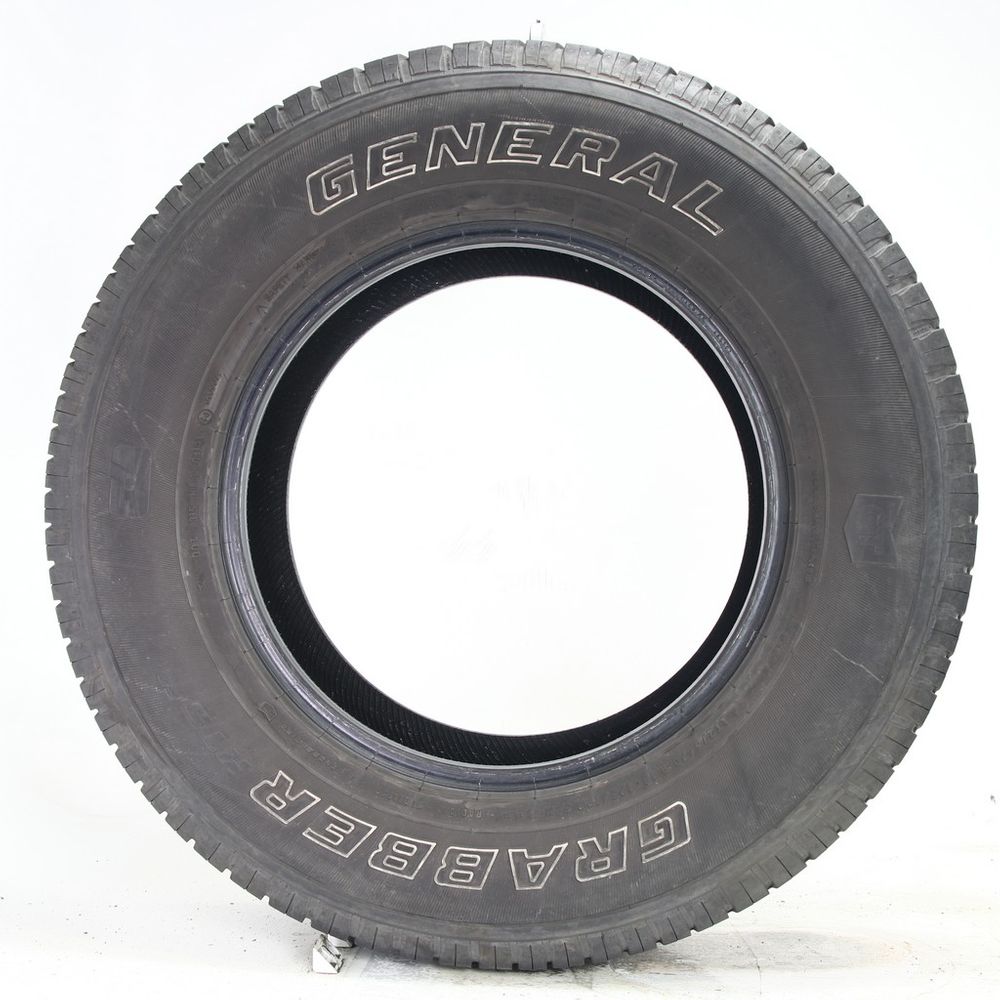 Used LT 275/70R18 General Grabber HTS 60 125/122S - 7/32 - Image 3