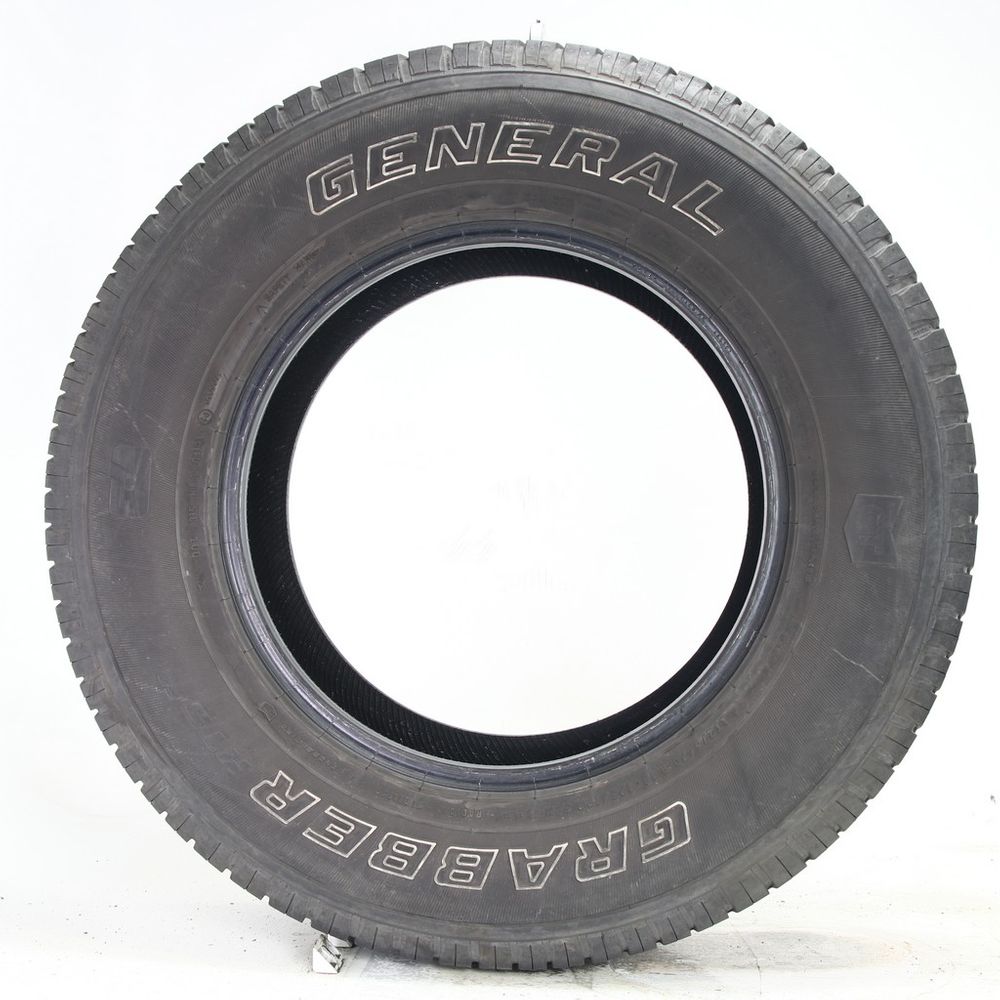 Used LT 275/70R18 General Grabber HTS 60 125/122S - 7/32 - Image 3